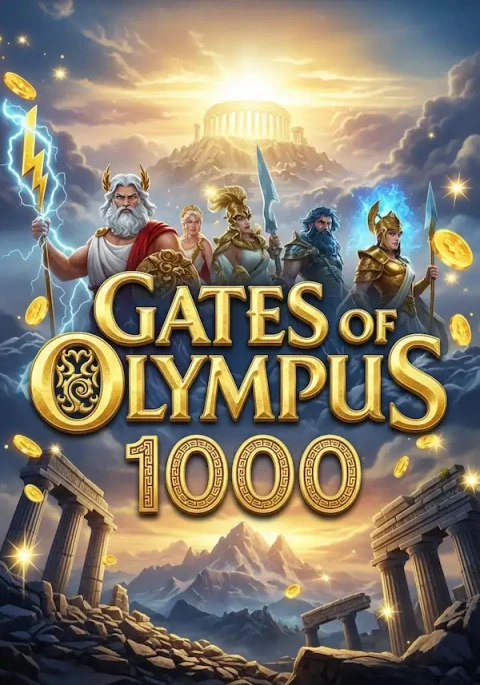 Gates of Olympus 1000