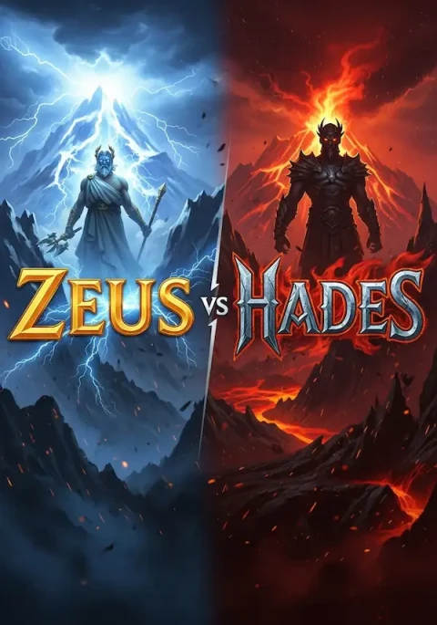Zeus Vs Hades