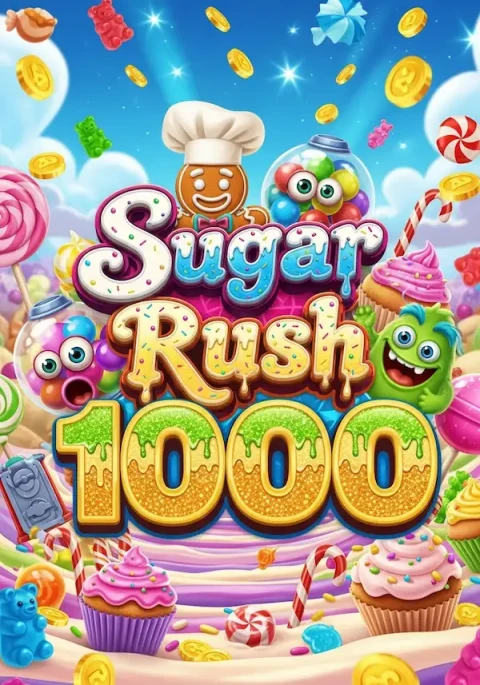 Sugar Rush 1000
