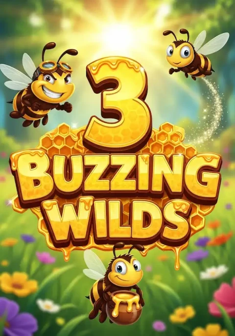 3 Buzzing Wilds