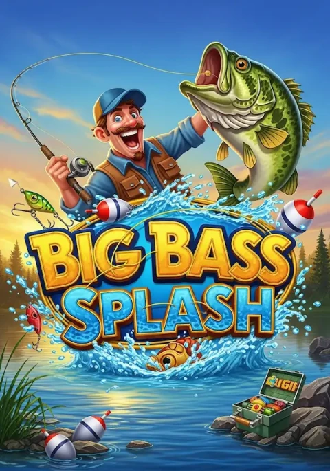 Big Bass Splash