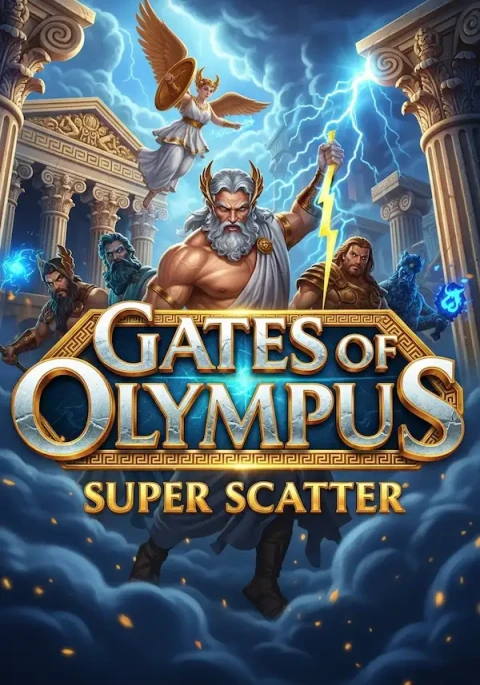 Gates of Olympus Super Scatter
