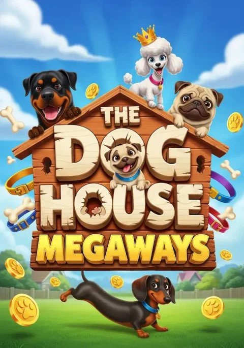 The Dog House Megaways