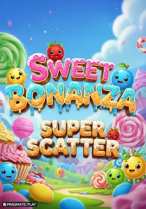 Sweet Bonanza Super Scatter