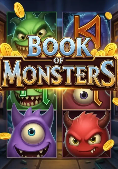 Book of Monsters