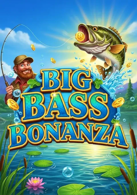 Big Bass Bonanza