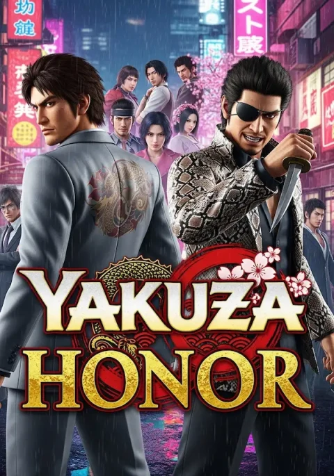 Yakuza Honor