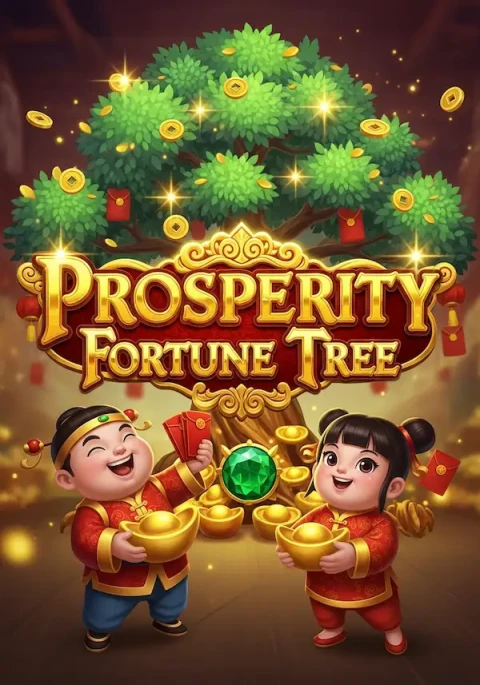 Prosperity Fortune Tree