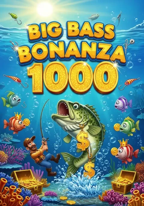 Big Bass Bonanza 1000